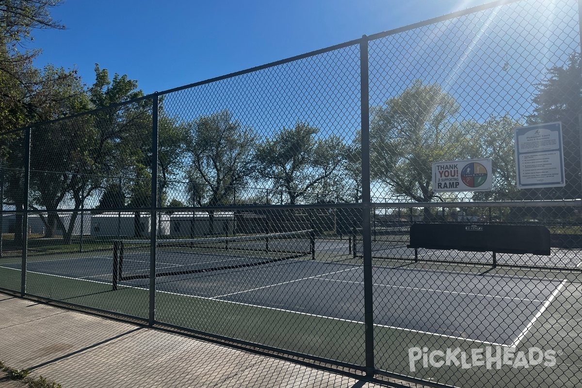 Photo of Pickleball at Vae View Park